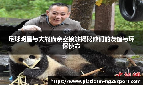 足球明星与大熊猫亲密接触揭秘他们的友谊与环保使命